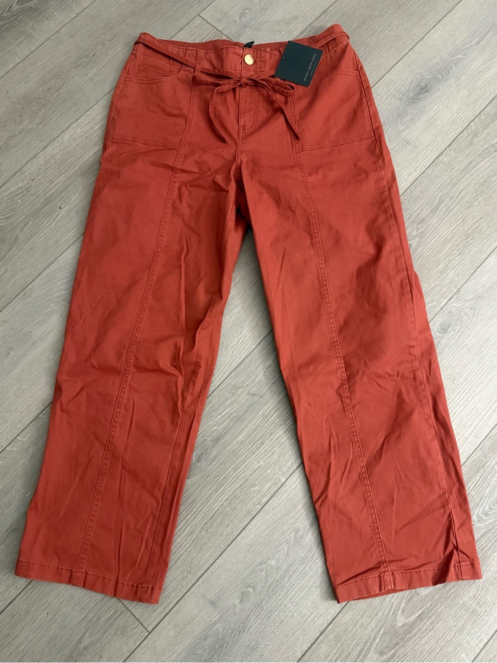NWT Women’s Mark New York Coral Pants Size 8